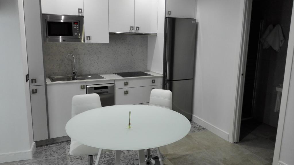 Apartamentos Las Palmeras Palma del Río Pokoj fotografie