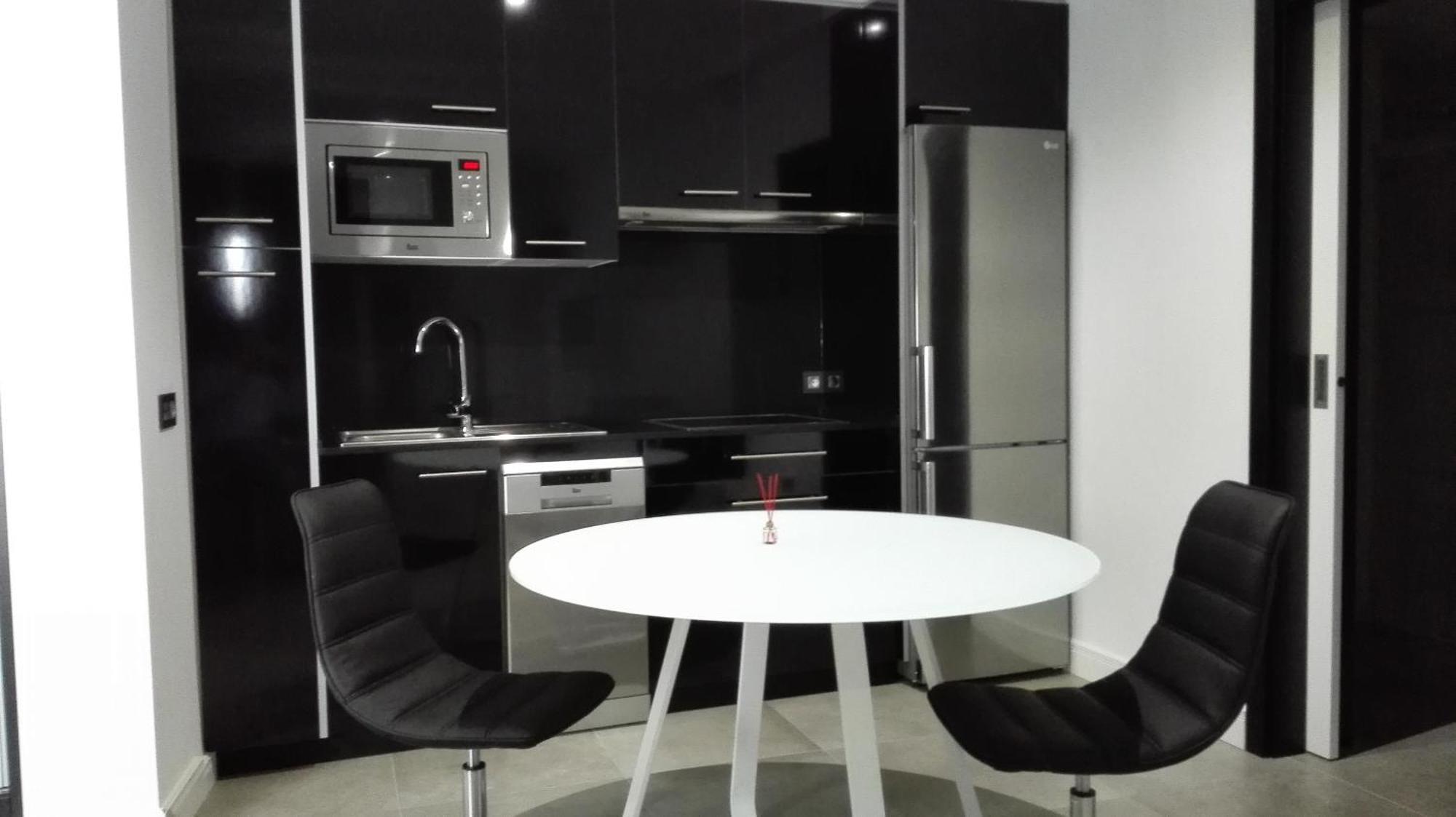 Apartamentos Las Palmeras Palma del Río Pokoj fotografie
