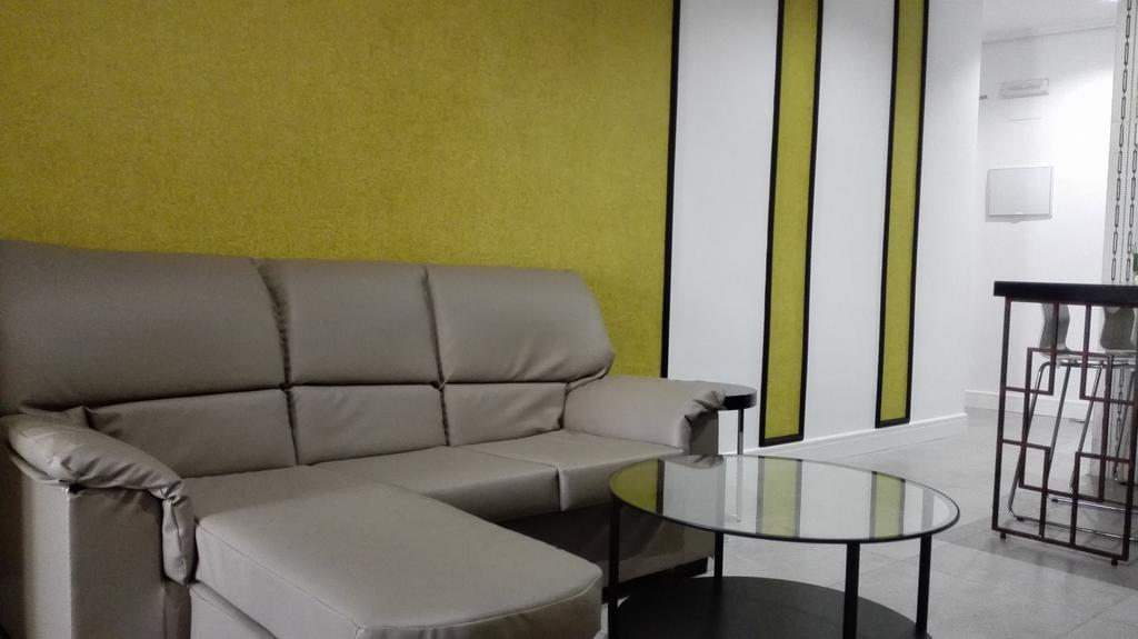 Apartamentos Las Palmeras Palma del Río Pokoj fotografie