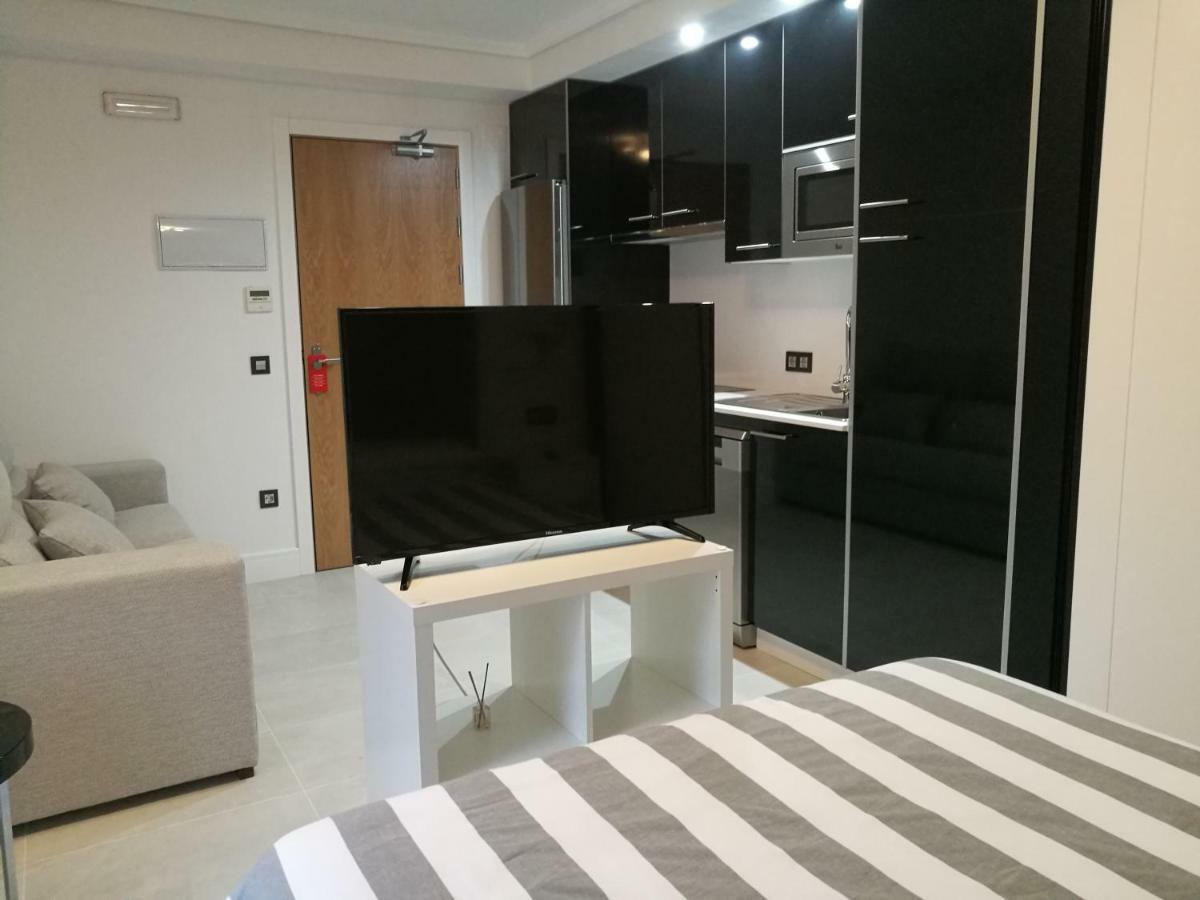 Apartamentos Las Palmeras Palma del Río Exteriér fotografie