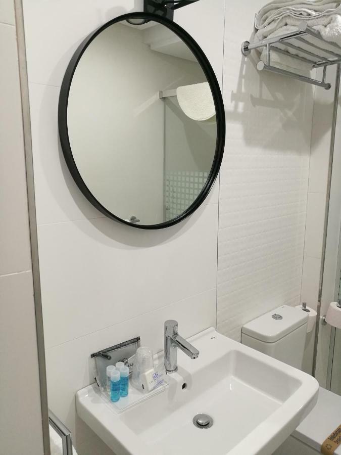 Apartamentos Las Palmeras Palma del Río Exteriér fotografie