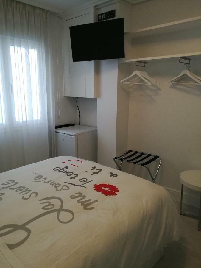 Apartamentos Las Palmeras Palma del Río Exteriér fotografie